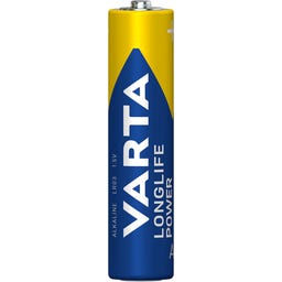 VARTA LONGLIFE Power AAA Double Blister 8 - 1 pack