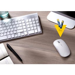 VARTA LONGLIFE Power AAA Double Blister 8 - 1 pack