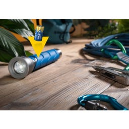 VARTA LONGLIFE Power C Blister 4 - 1 pack
