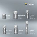 VARTA ALKALINE Special LR1-N-Lady Blister 2 - 1 pack