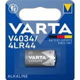 VARTA Alkaline Special V4034-4LR44 Blister 1