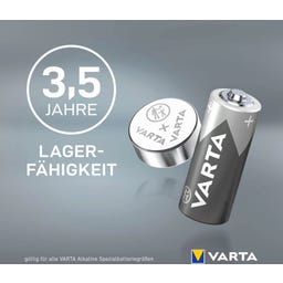 VARTA Alkaline Special V23GA Blister 2 - 1 pack