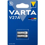 VARTA Alkaline Special V27A Blister 2