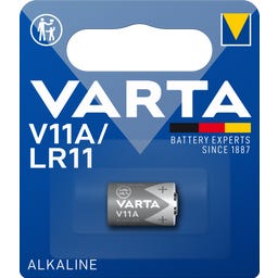 VARTA Alkaline Special V11A Blister 1 - 1 pc