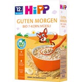 HiPP Bio 7-Korn M&uuml;esli Guten Morgen