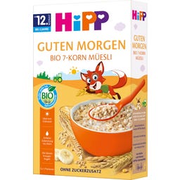 HiPP Bio 7-Korn Müesli Guten Morgen - 200 g