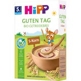 HiPP Bio-Getreide-Brei 5-Korn Guten Tag