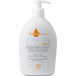 NeBiolina Bebé Extra-mild Baby Dermo Cleanser - 500 ml