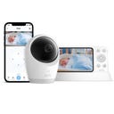 eufy Babyphone avec Caméra E21 - 1 kit