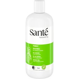 SANTE Naturkosmetik Family Gel Doccia Ananas & Limone - 500 ml
