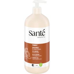 SANTE Naturkosmetik Family Duschgel Bio-Kokos & Vanille - 950 ml