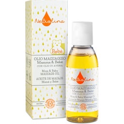 NeBiolina Bebé Mom & Baby Massage Oil - 100 ml
