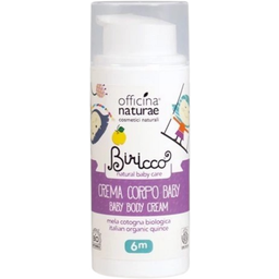 Officina Naturae Nährende & weichmachende Körpercreme - 100 ml