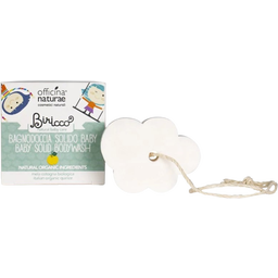 Officina Naturae Baby 2in1 Festes Shampoo & Duschbad - 50 g