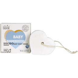 Officina Naturae Baby 2in1 Festes Shampoo & Duschgel - 50 g