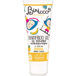 Officina Naturae Kinder-Zahngel Banane - 75 ml