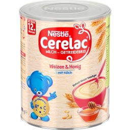 Milch-Getreidebrei 'Weizen & Honig mit Milch' - 400 g