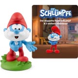 H&ouml;rfigur - Die Schl&uuml;mpfe - Der doppelte Papa Schlumpf (Duits)