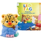 Tonie - Leo's Tag - Hoppala, wer schnieft denn da? (IN TEDESCO)
