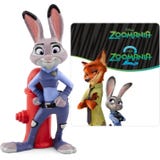 tonies H&ouml;rfigur - Zoomania 1 & 2