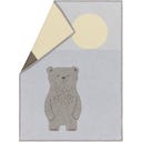 Couverture pour Bébé & Enfant LILI « Ours » 70 x 90 cm
