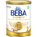 Beba supreme 2 Folgenahrung - 800 g
