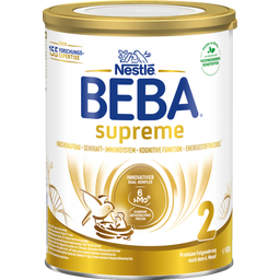 Beba supreme 2 Folgenahrung - 800 g