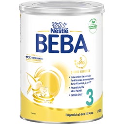Beba 3 Folgenahrung - 800 g
