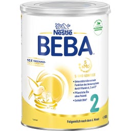 Beba 2 Folgenahrung - 800 g