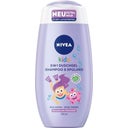 Kids 3in1 Duschgel, Shampoo & Spülung Beerenduft - 250 ml
