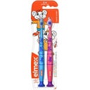 Kinder-Zahnbürste Doppelpack (2-6 Jahre) weich - 2 Stk