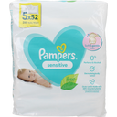 Pampers Feuchttücher Sensitive - 260 Stk