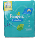 Feuchttücher Fresh Clean, 260 Stk