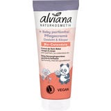 alviana Naturkosmetik Baby Pflegecreme Gesicht & K&ouml;rper