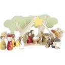 small foot Presepe in Legno - 1 pz.