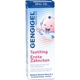 Gengigel Erste Z&auml;hnchen