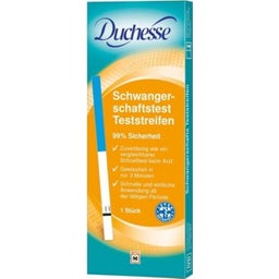 Duchesse Schwangerschaftstest Teststreifen - 1 Stk