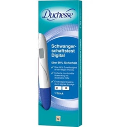 Duchesse Schwangerschaftstest Digital - 1 Stk