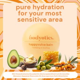 bodyotics Vulva Balm - Crema Idratante Intima - 59 ml