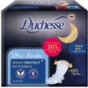Duchesse Ultra-Binden NIGHT Protect+ - 8 Stk