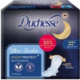 Duchesse Ultra-Binden NIGHT Protect+