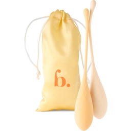 Set de 2 Accessoires d'Entraînement du Périnée - 1 kit