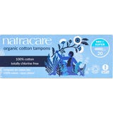 Natracare Tamponi Super