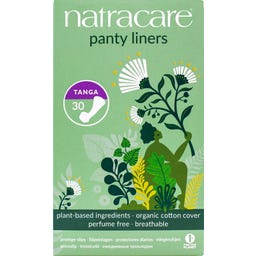 Natracare Salvaslip Tanga - 30 pezzi