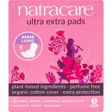 Natracare Assorbenti Ultra Extra Lunghi