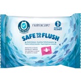 Natracare Carta Igienica Umidificata Safe to Flush