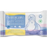 Natracare Salviette Umidificate Bio per Bambini