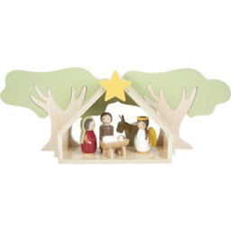 small foot Presepe in Legno