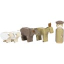 small foot Presepe in Legno
