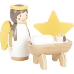 small foot Presepe in Legno